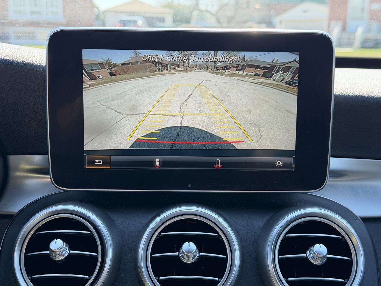 2018 Mercedes-Benz C-Class C 300 4MATIC Sedan Photo
