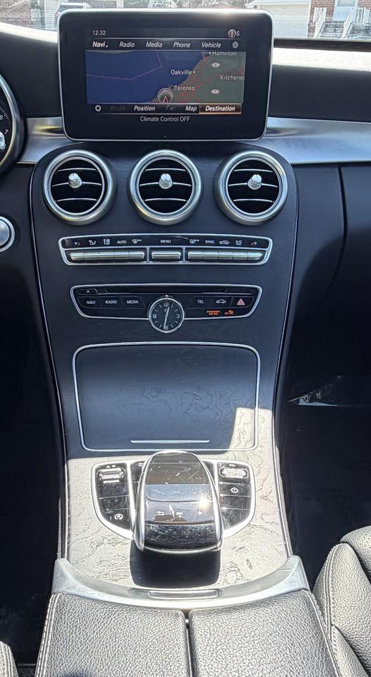 2018 Mercedes-Benz C-Class C 300 4MATIC Sedan Photo