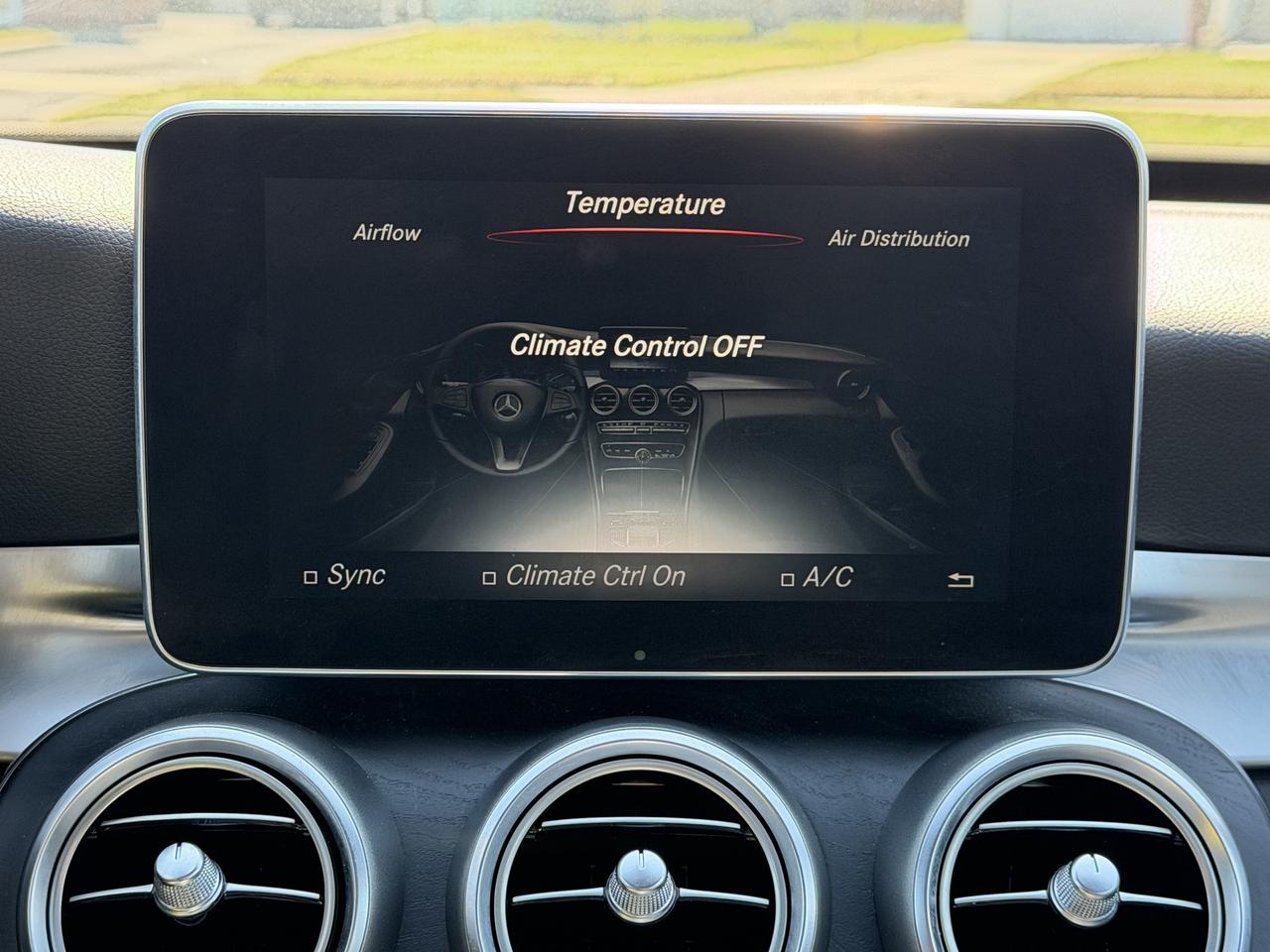 2018 Mercedes-Benz C-Class C 300 4MATIC Sedan Photo
