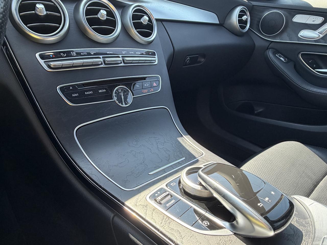 2018 Mercedes-Benz C-Class C 300 4MATIC Sedan Photo