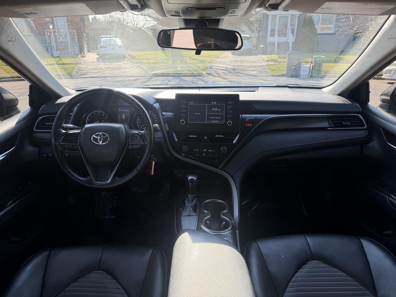 2021 Toyota Camry SE Auto Photo