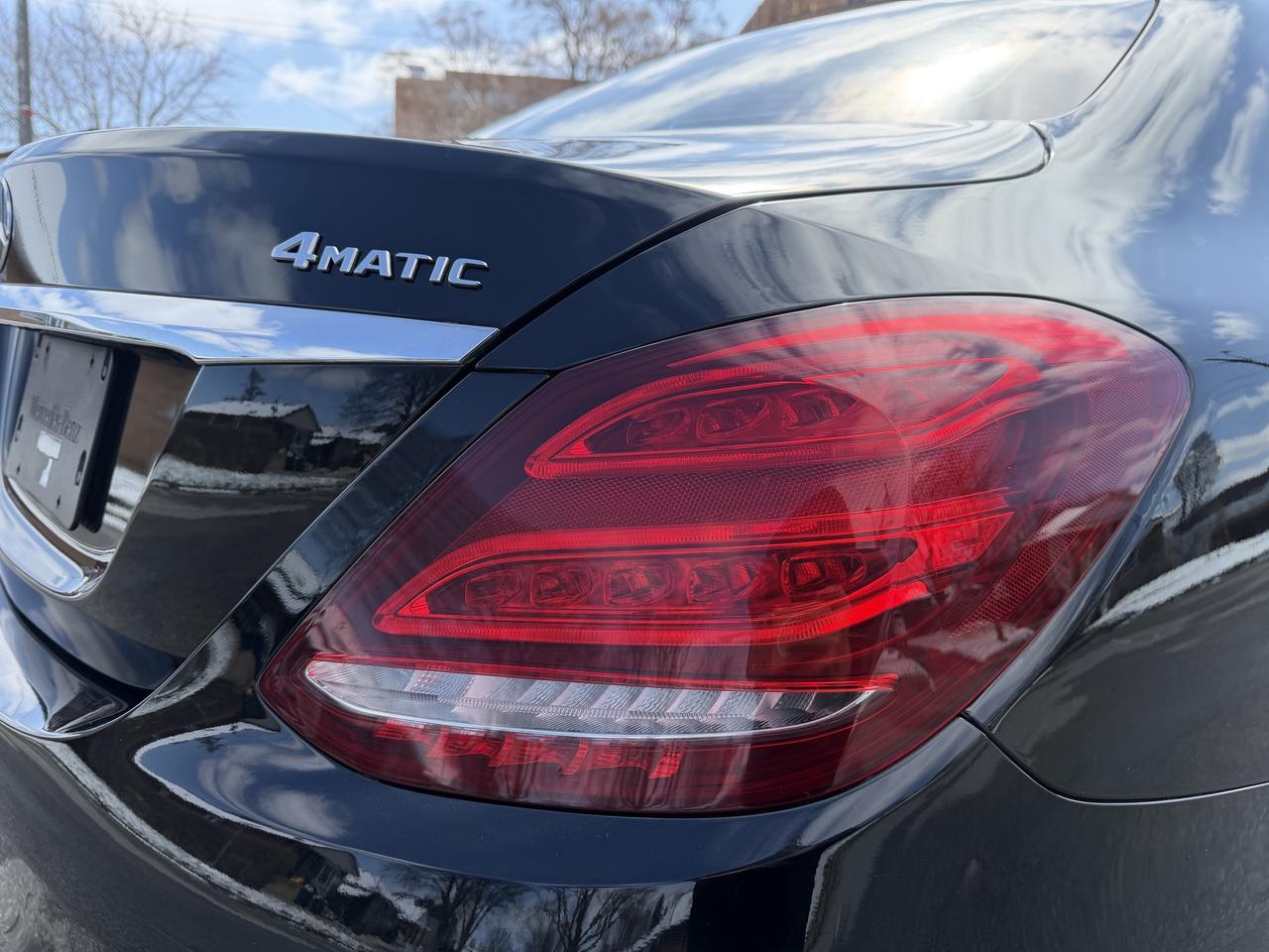 2017 Mercedes-Benz C-Class 4dr Sdn C 300 4MATIC Photo