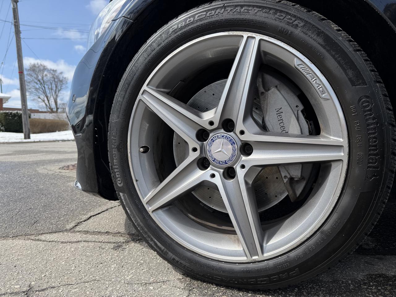 2017 Mercedes-Benz C-Class 4dr Sdn C 300 4MATIC Photo