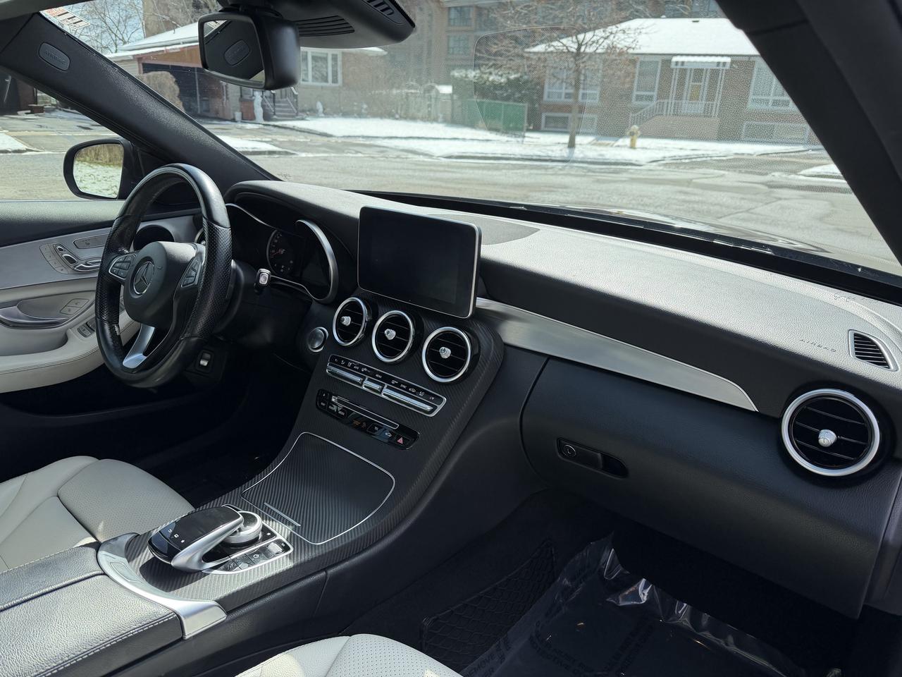 2017 Mercedes-Benz C-Class 4dr Sdn C 300 4MATIC Photo