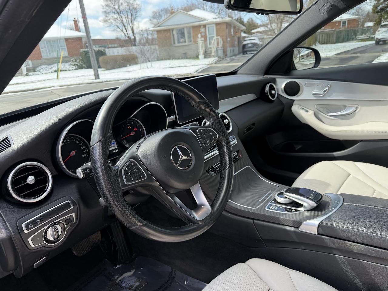 2017 Mercedes-Benz C-Class 4dr Sdn C 300 4MATIC Photo