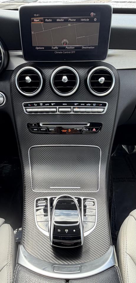 2017 Mercedes-Benz C-Class 4dr Sdn C 300 4MATIC Photo