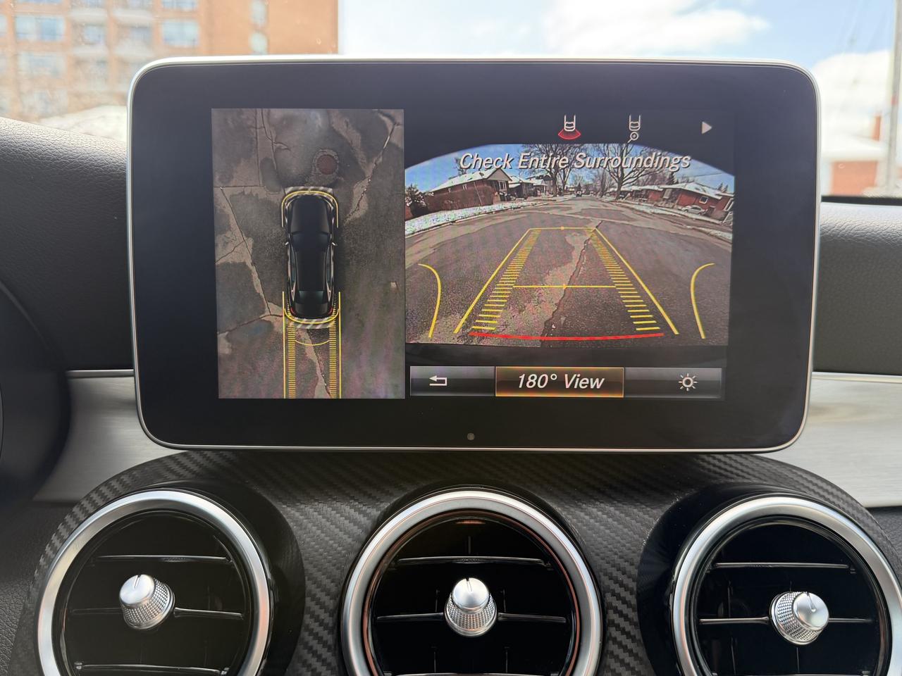 2017 Mercedes-Benz C-Class 4dr Sdn C 300 4MATIC Photo