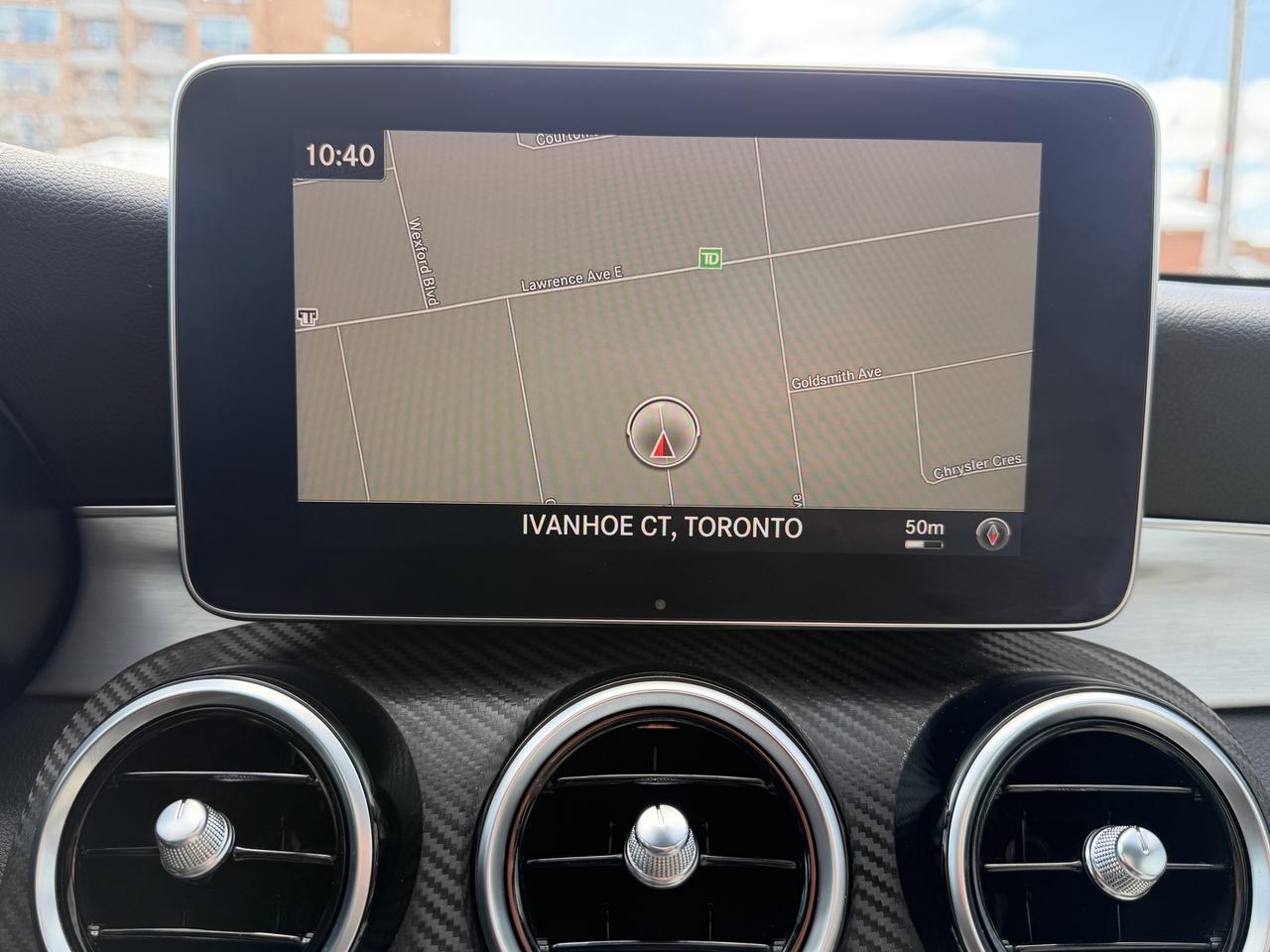 2017 Mercedes-Benz C-Class 4dr Sdn C 300 4MATIC Photo