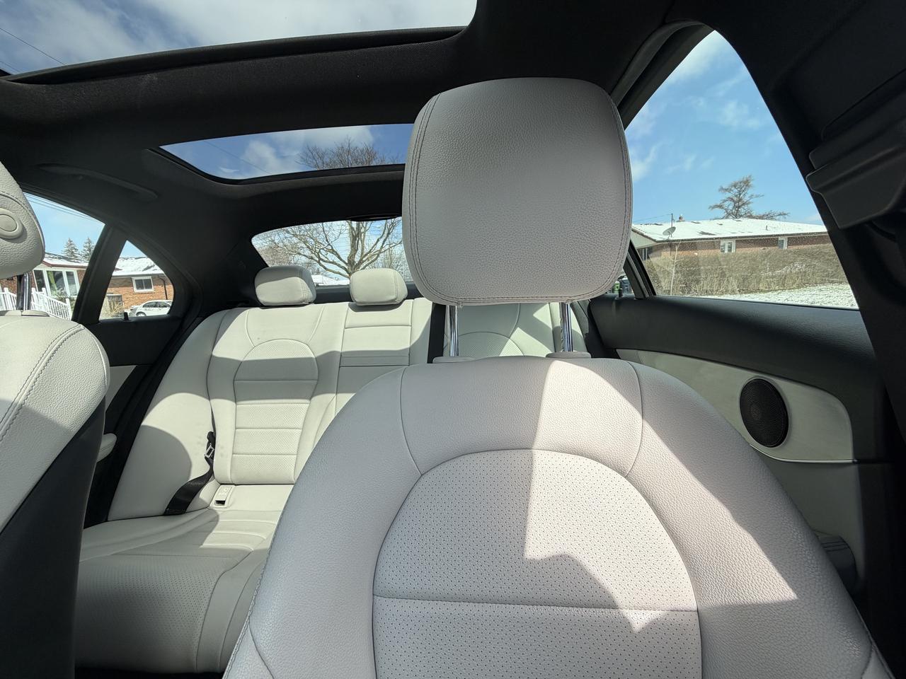 2017 Mercedes-Benz C-Class 4dr Sdn C 300 4MATIC Photo