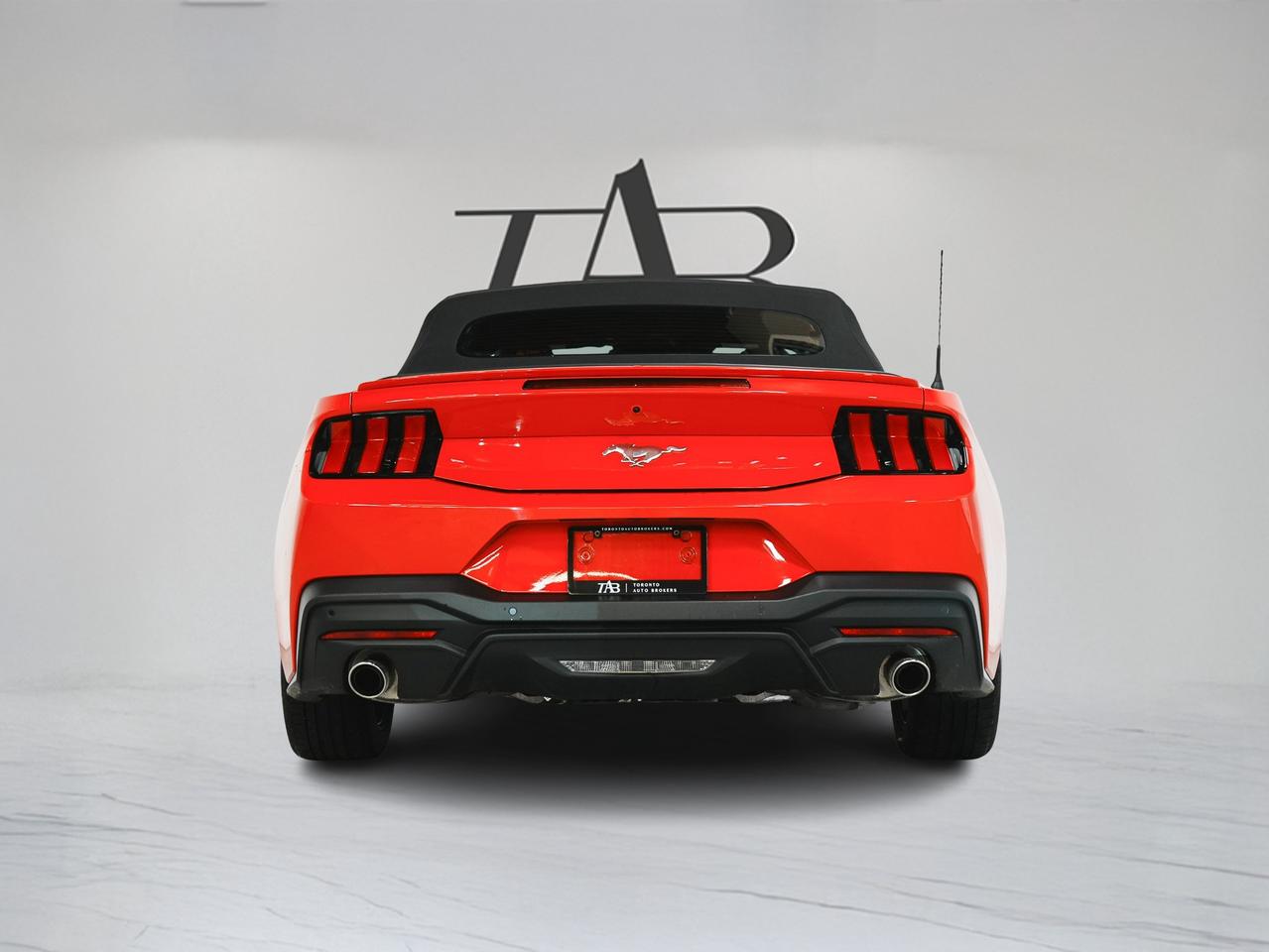 2025 Ford Mustang ECOBOOST PREMIUM | CONVERTIBLE | CARPLAY Photo