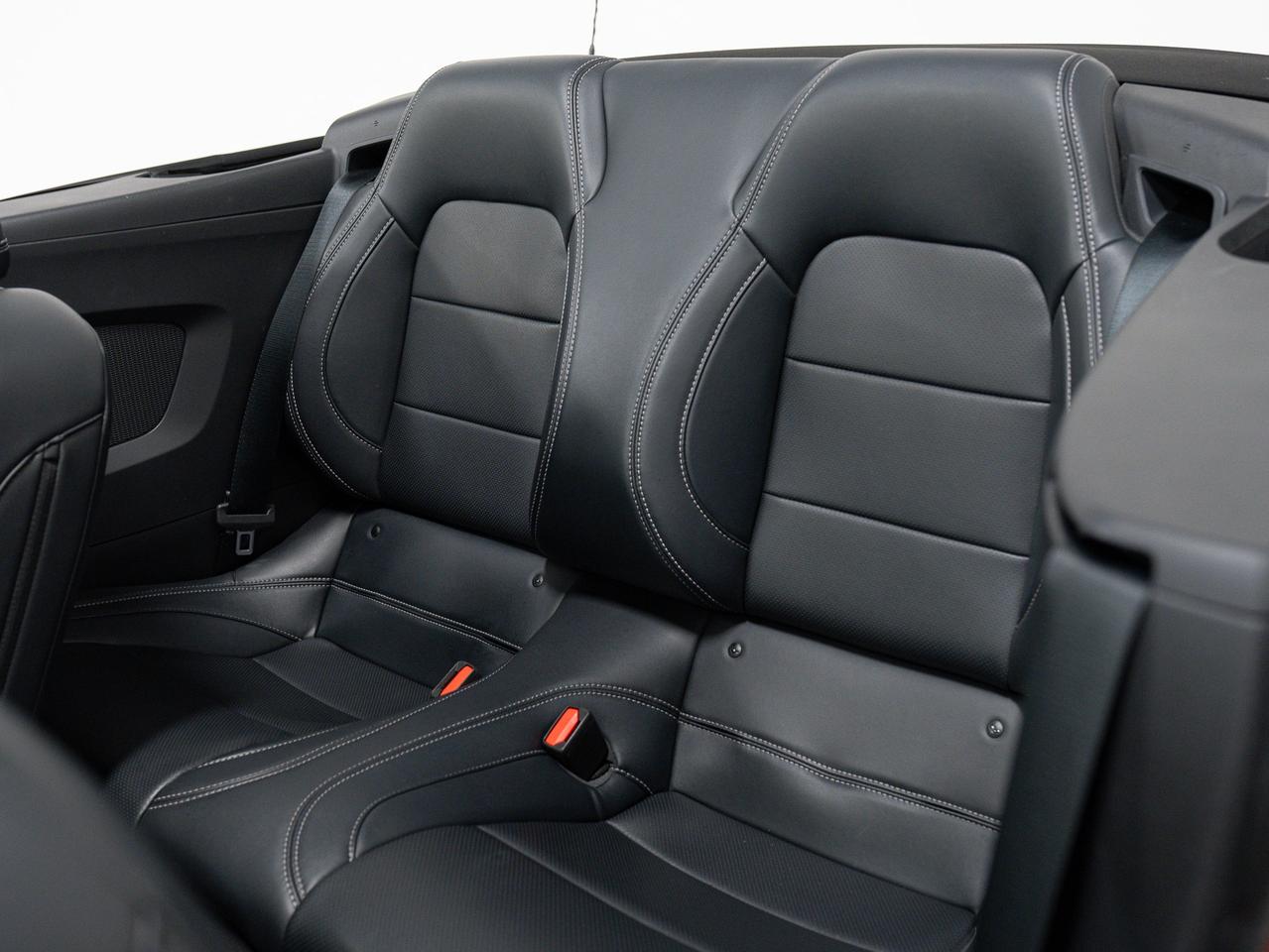 2025 Ford Mustang ECOBOOST PREMIUM | CONVERTIBLE | CARPLAY Photo