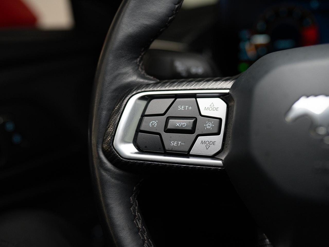 2025 Ford Mustang ECOBOOST PREMIUM | CONVERTIBLE | CARPLAY Photo