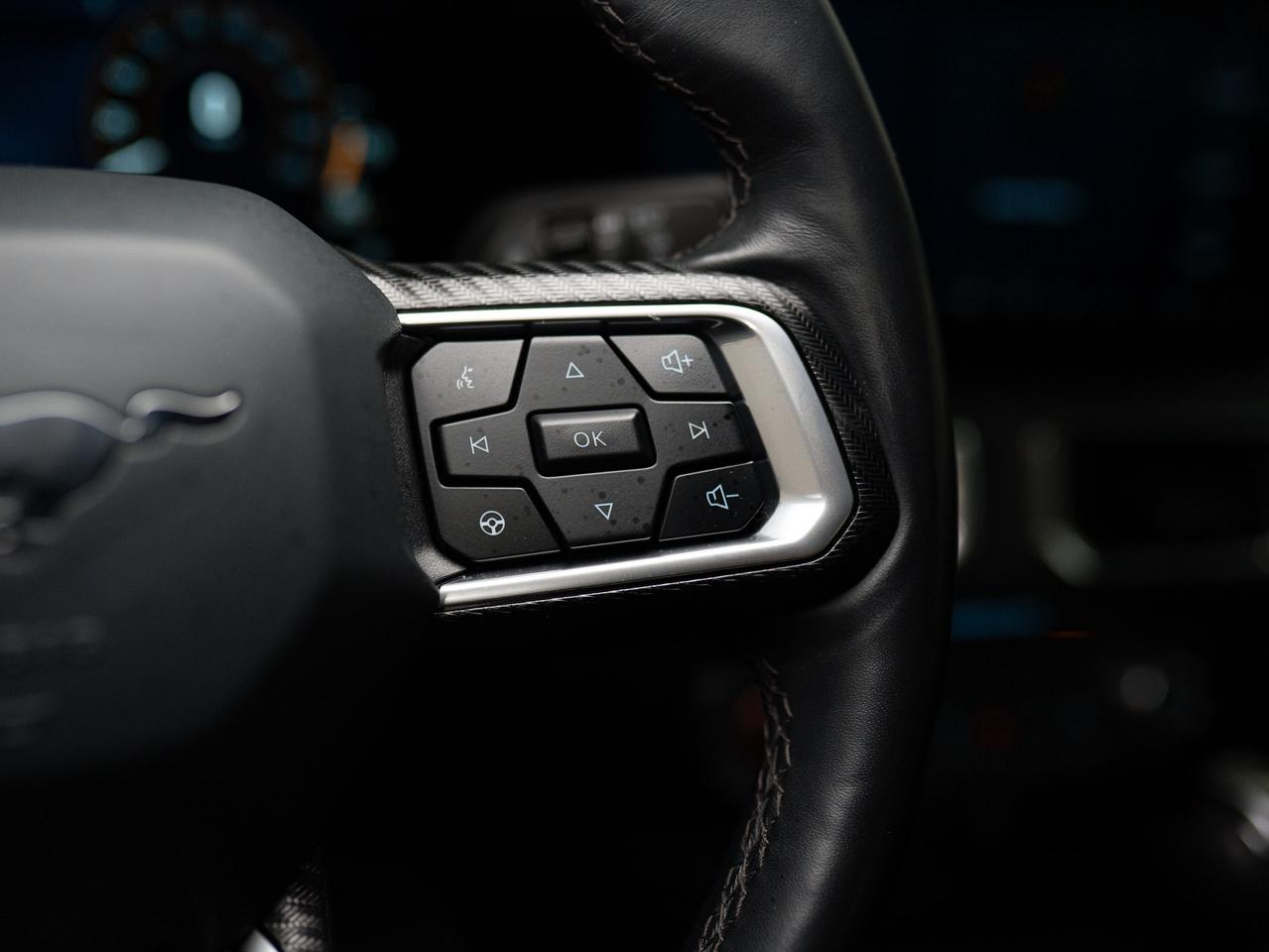 2025 Ford Mustang ECOBOOST PREMIUM | CONVERTIBLE | CARPLAY Photo