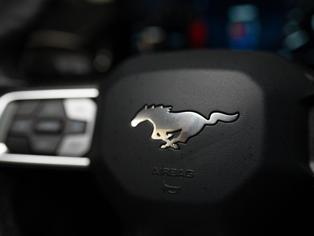 2025 Ford Mustang ECOBOOST PREMIUM | CONVERTIBLE | CARPLAY Photo