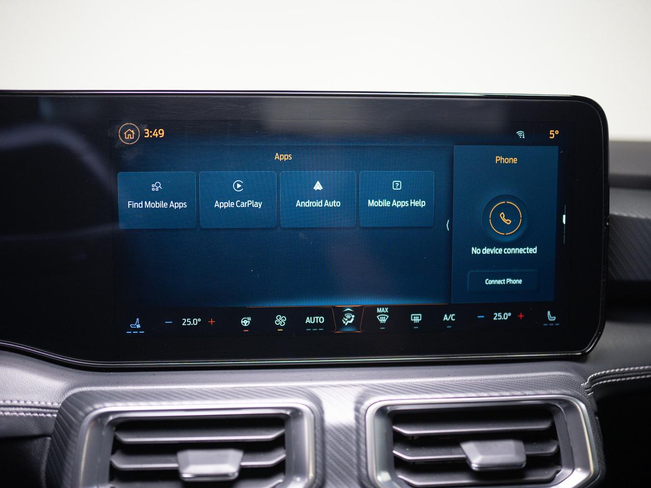 2025 Ford Mustang ECOBOOST PREMIUM | CONVERTIBLE | CARPLAY Photo