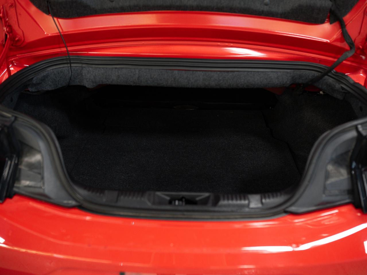 2025 Ford Mustang ECOBOOST PREMIUM | CONVERTIBLE | CARPLAY Photo