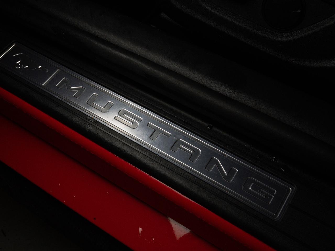 2025 Ford Mustang ECOBOOST PREMIUM | CONVERTIBLE | CARPLAY Photo