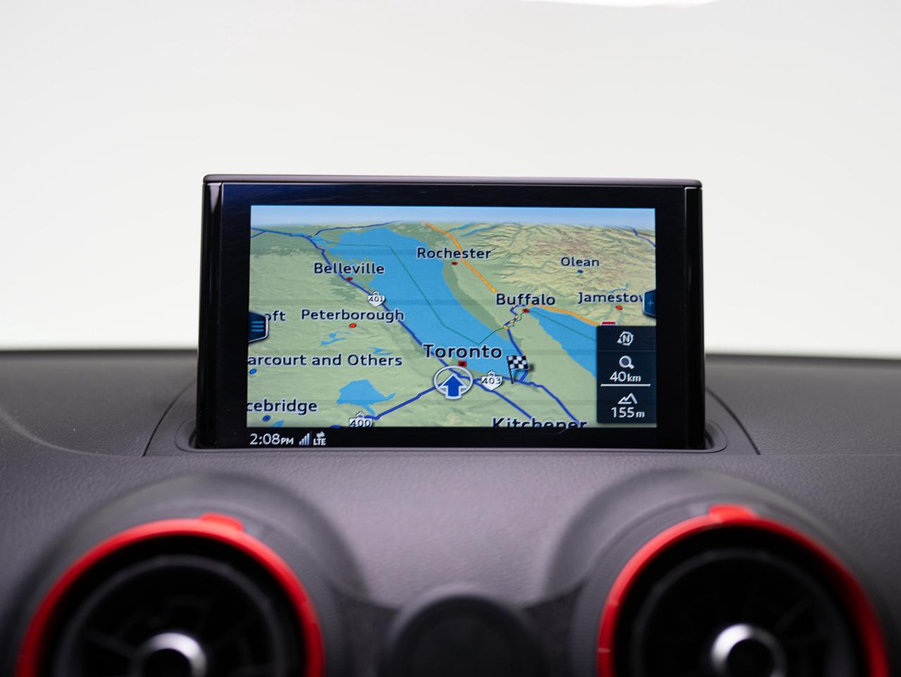 2020 Audi RS 3 Sedan BLACK OPTICS | CARBON FIBRE | B&O | SUNROOF Photo