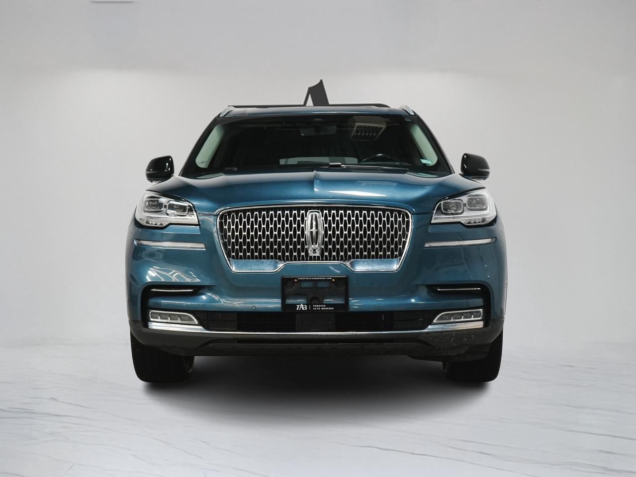 2020 Lincoln Aviator RESERVE | ELEMENTS PKG | REAR ENTERTAIMENT | 22 IN Photo