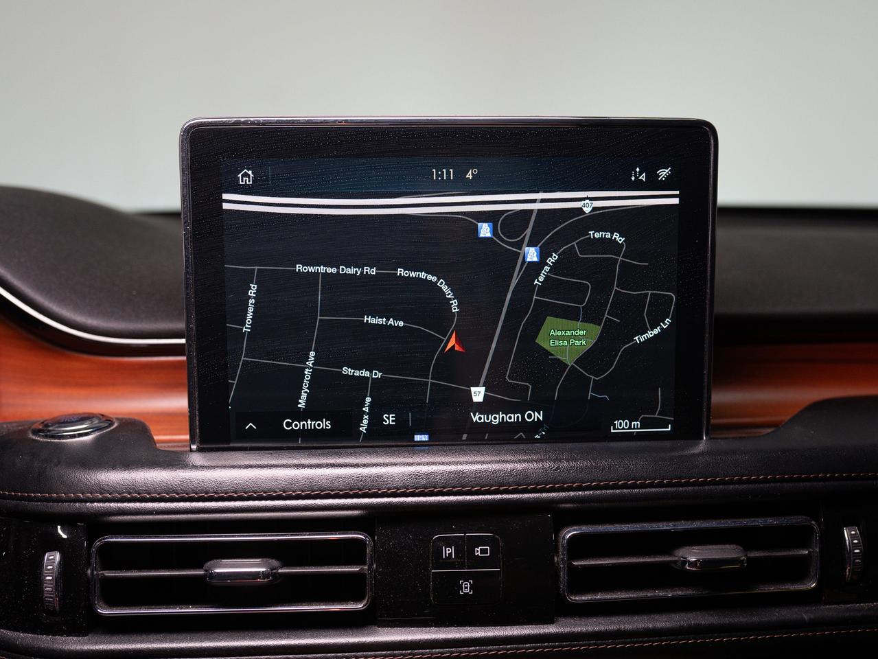 2020 Lincoln Aviator RESERVE | ELEMENTS PKG | REAR ENTERTAIMENT | 22 IN Photo