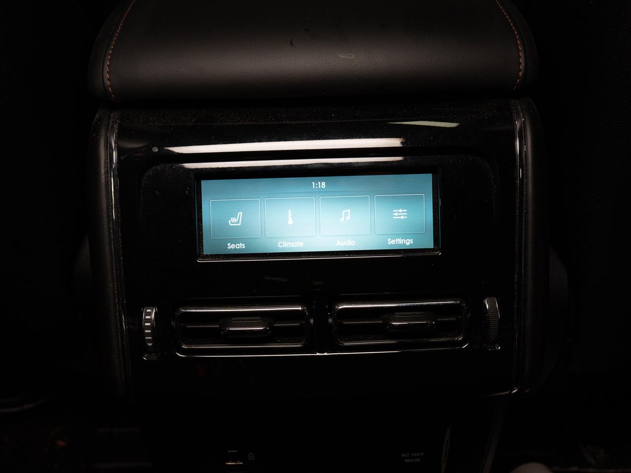 2020 Lincoln Aviator RESERVE | ELEMENTS PKG | REAR ENTERTAIMENT | 22 IN Photo
