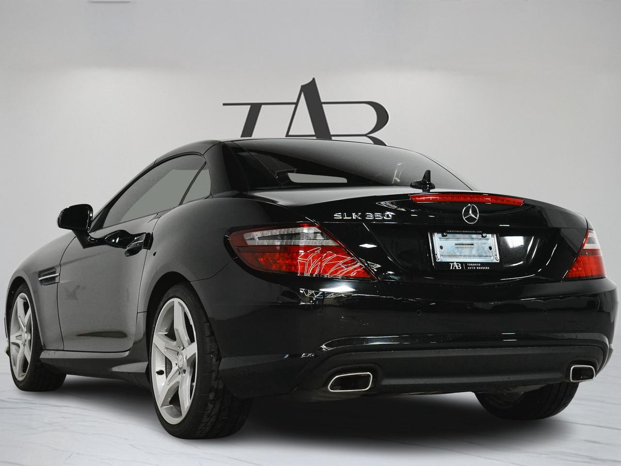 2015 Mercedes-Benz SLK 350 | AMG | CONVERTIBLE | PREMIUM PKG Photo