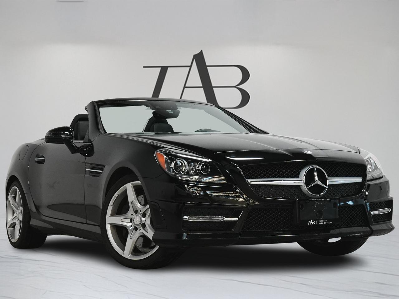 2015 Mercedes-Benz SLK 350 | AMG | CONVERTIBLE | PREMIUM PKG Photo