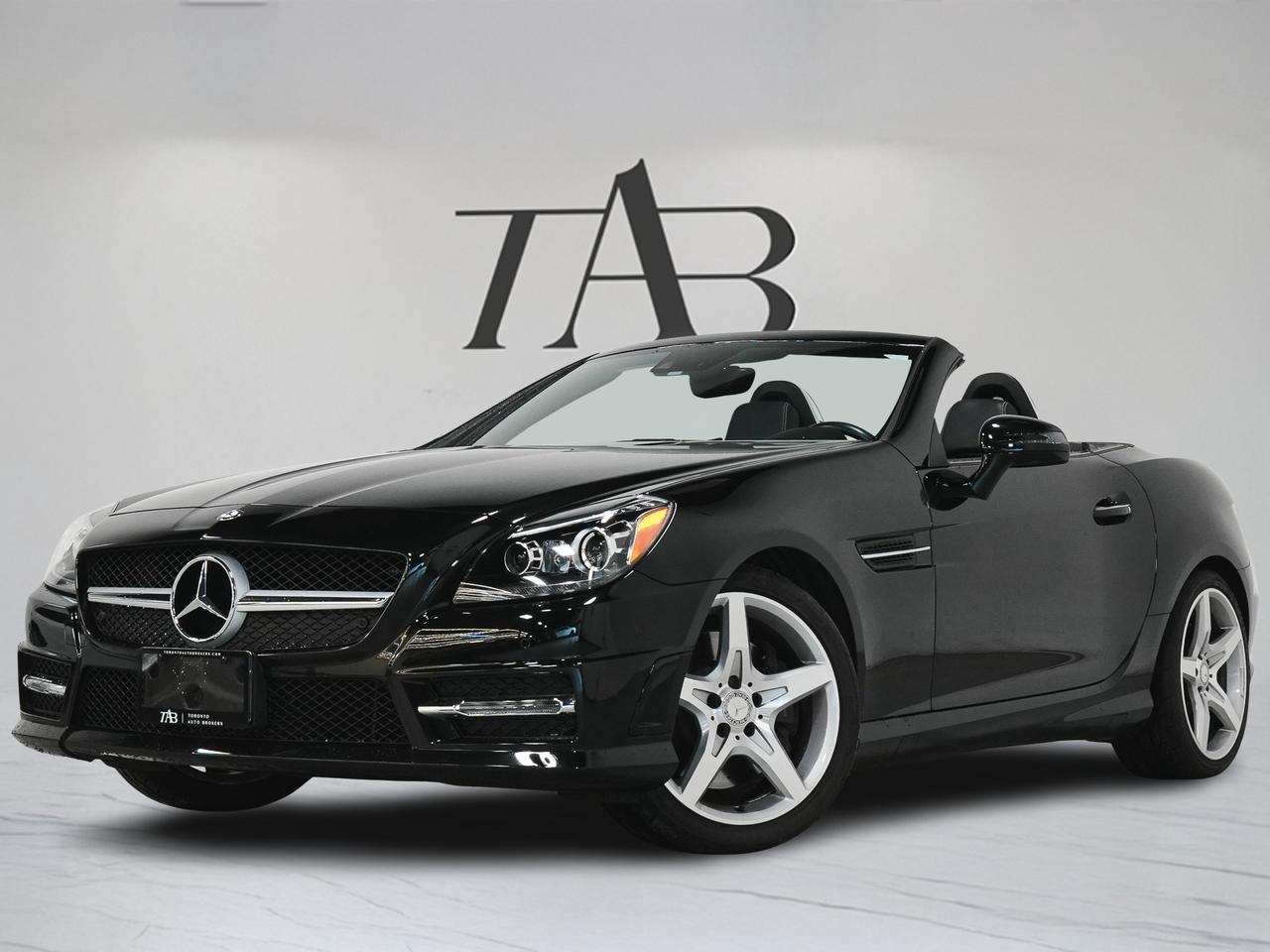 2015 Mercedes-Benz SLK 350 | AMG | CONVERTIBLE | PREMIUM PKG Photo2