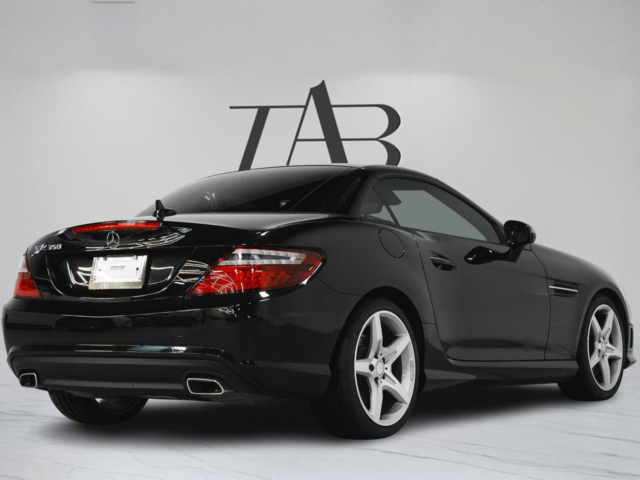 2015 Mercedes-Benz SLK 350 | AMG | CONVERTIBLE | PREMIUM PKG Photo3