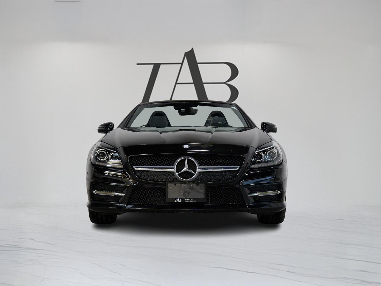 2015 Mercedes-Benz SLK 350 | AMG | CONVERTIBLE | PREMIUM PKG Photo