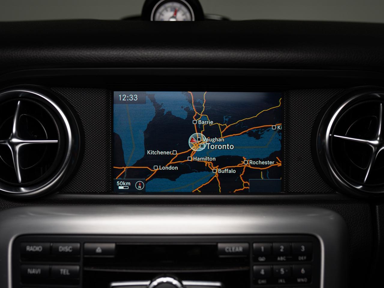 2015 Mercedes-Benz SLK 350 | AMG | CONVERTIBLE | PREMIUM PKG Photo