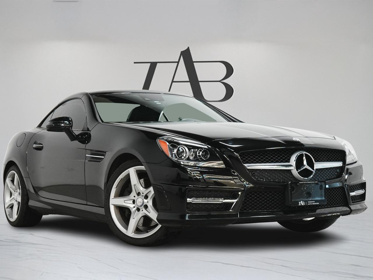 2015 Mercedes-Benz SLK 350 | AMG | CONVERTIBLE | PREMIUM PKG Photo