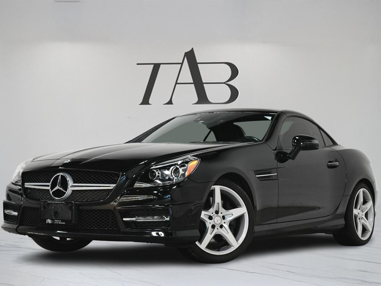 2015 Mercedes-Benz SLK 350 | AMG | CONVERTIBLE | PREMIUM PKG Photo