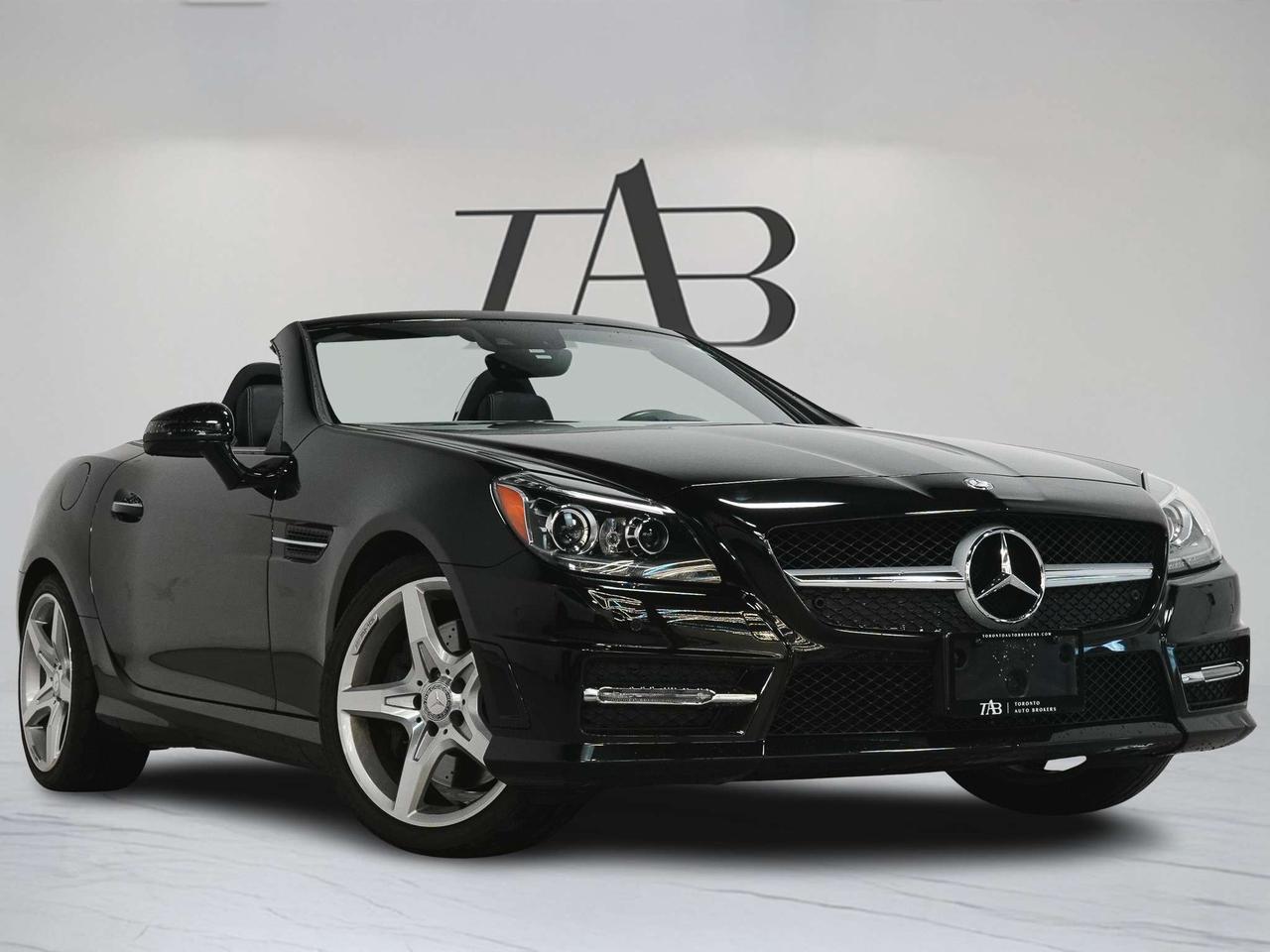 2015 Mercedes-Benz SLK 350 | AMG | CONVERTIBLE | PREMIUM PKG Photo5