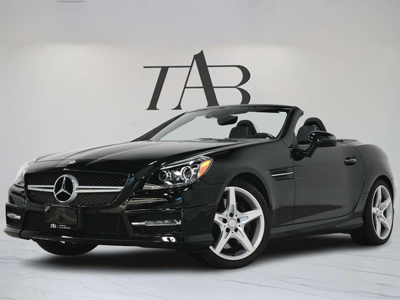 2015 Mercedes-Benz SLK 350 | AMG | CONVERTIBLE | PREMIUM PKG Photo