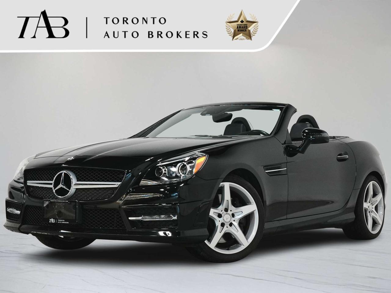 2015 Mercedes-Benz SLK 350 | AMG | CONVERTIBLE | PREMIUM PKG Photo