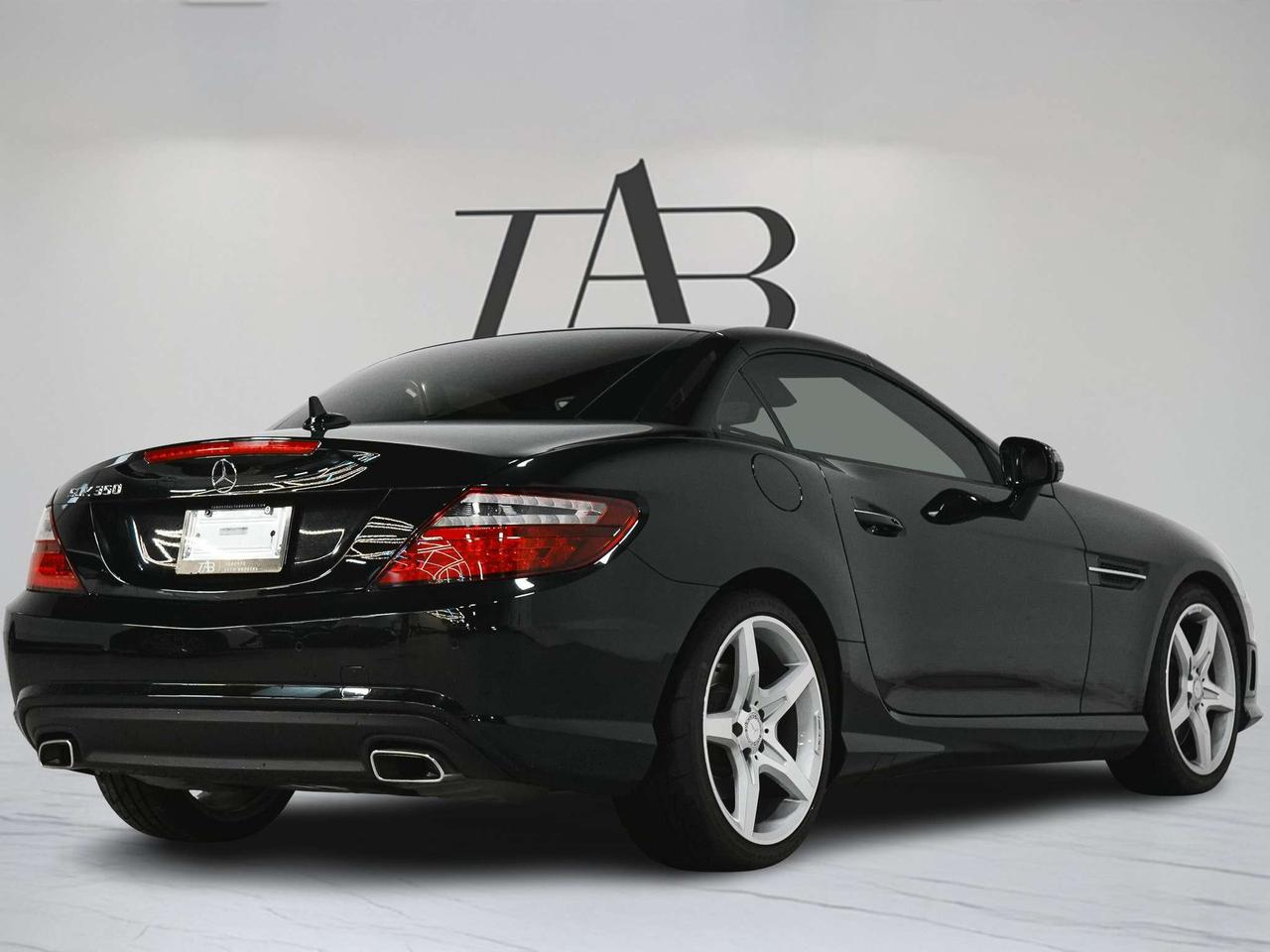 2015 Mercedes-Benz SLK 350 | AMG | CONVERTIBLE | PREMIUM PKG Photo