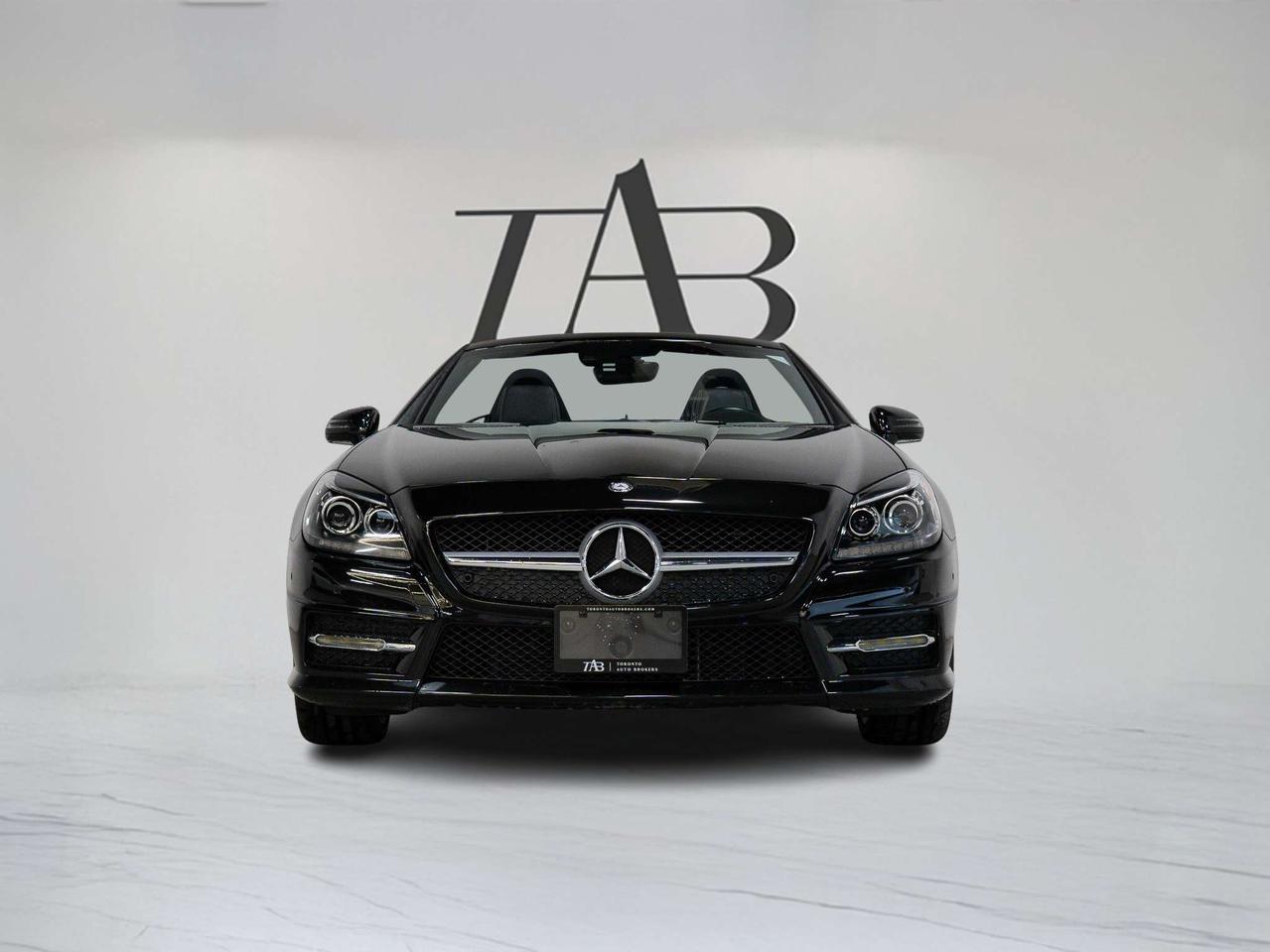 2015 Mercedes-Benz SLK 350 | AMG | CONVERTIBLE | PREMIUM PKG Photo