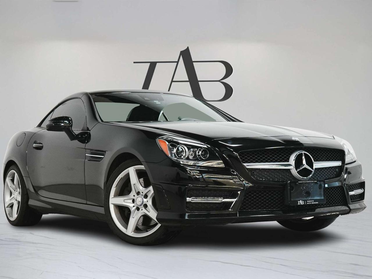 2015 Mercedes-Benz SLK 350 | AMG | CONVERTIBLE | PREMIUM PKG Photo
