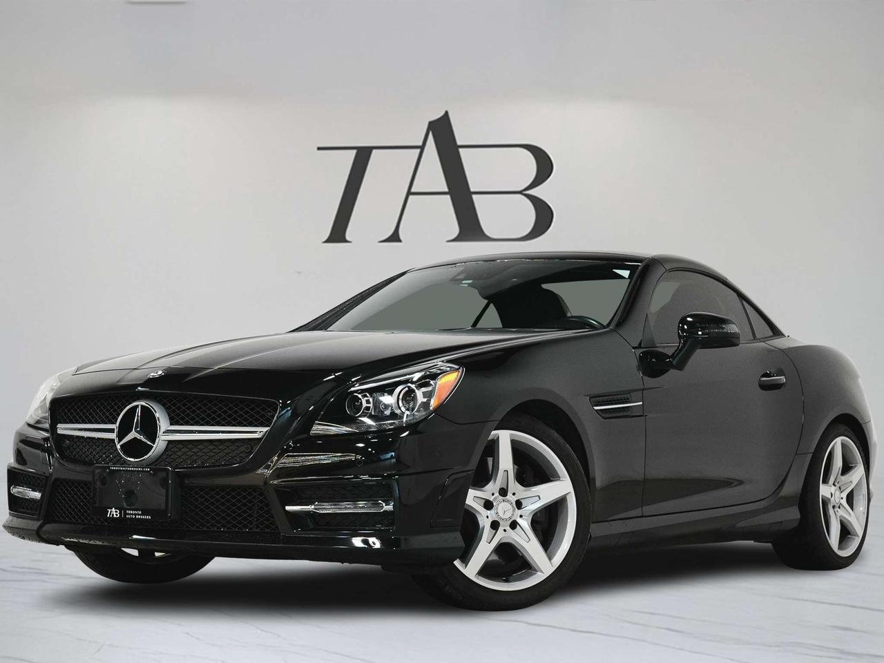 2015 Mercedes-Benz SLK 350 | AMG | CONVERTIBLE | PREMIUM PKG Photo