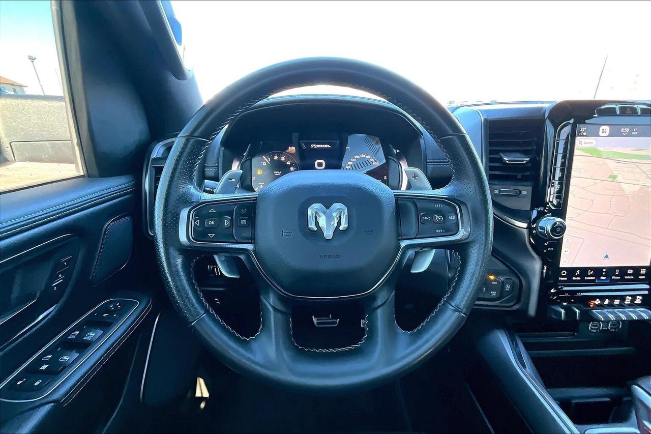 2023 RAM 1500 Rebel GT | Level 2 | Harman/Kardon | 4X4 Photo4