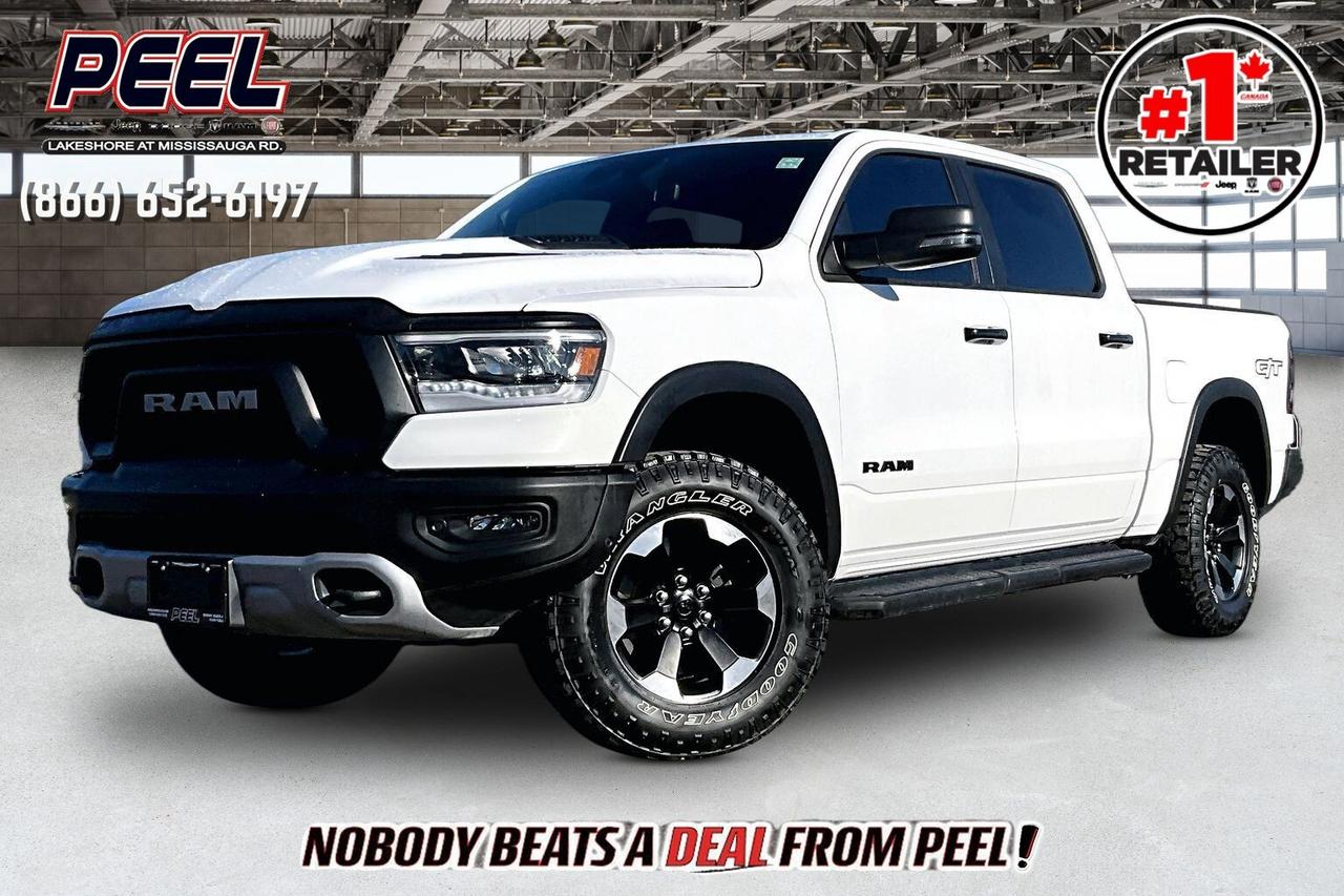 Used 2023 RAM 1500 Rebel GT | Level 2 | Harman/Kardon | 4X4 for sale in Mississauga, ON