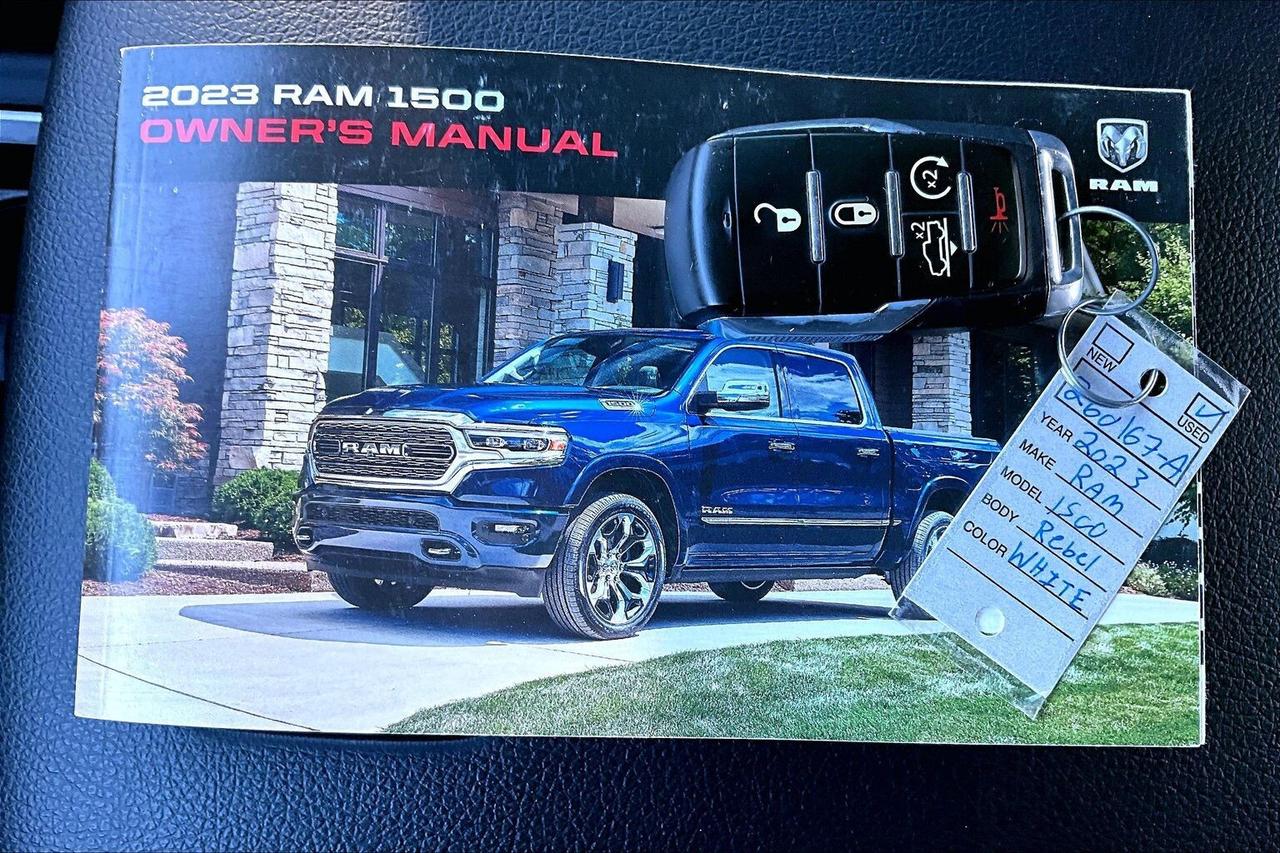 2023 RAM 1500 Rebel GT | Level 2 | Harman/Kardon | 4X4 Photo