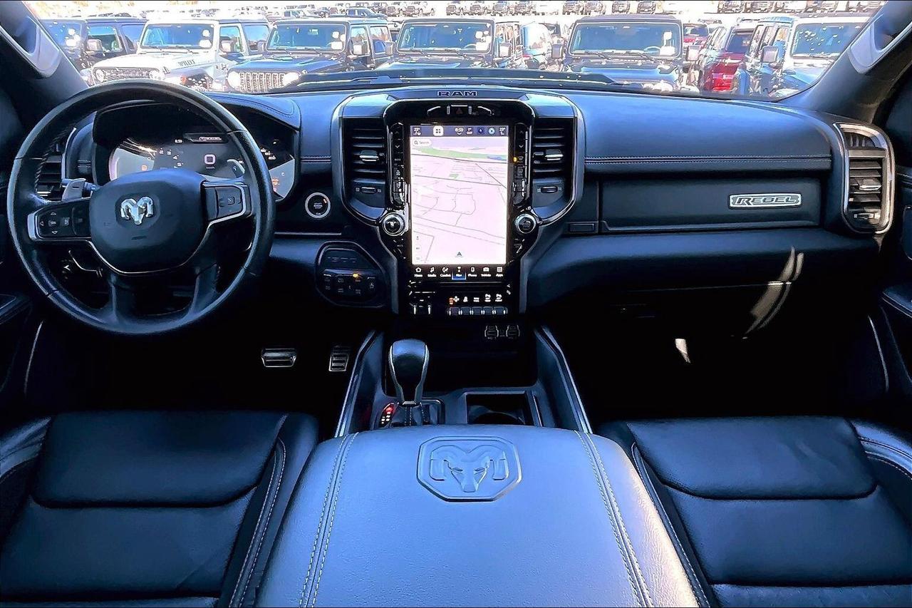 2023 RAM 1500 Rebel GT | Level 2 | Harman/Kardon | 4X4 Photo