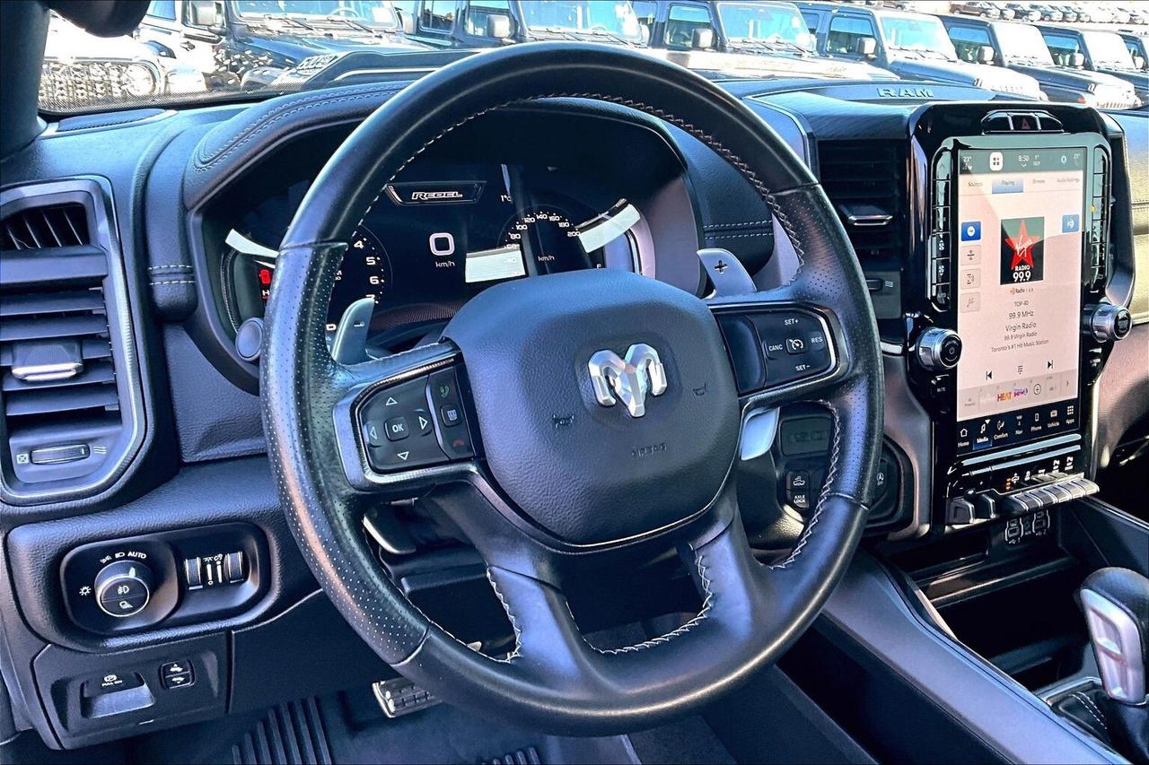 2023 RAM 1500 Rebel GT | Level 2 | Harman/Kardon | 4X4 Photo