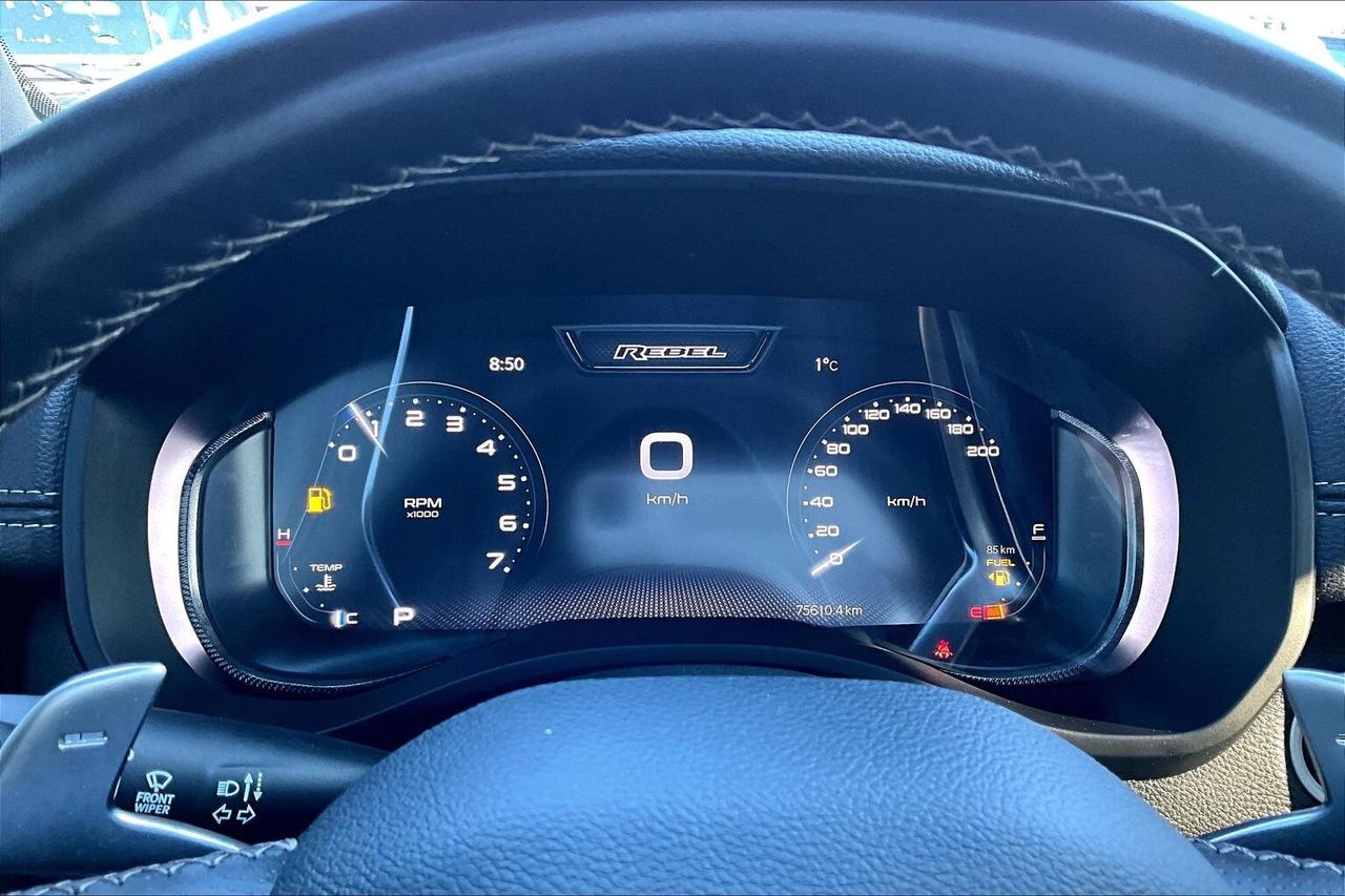 2023 RAM 1500 Rebel GT | Level 2 | Harman/Kardon | 4X4 Photo