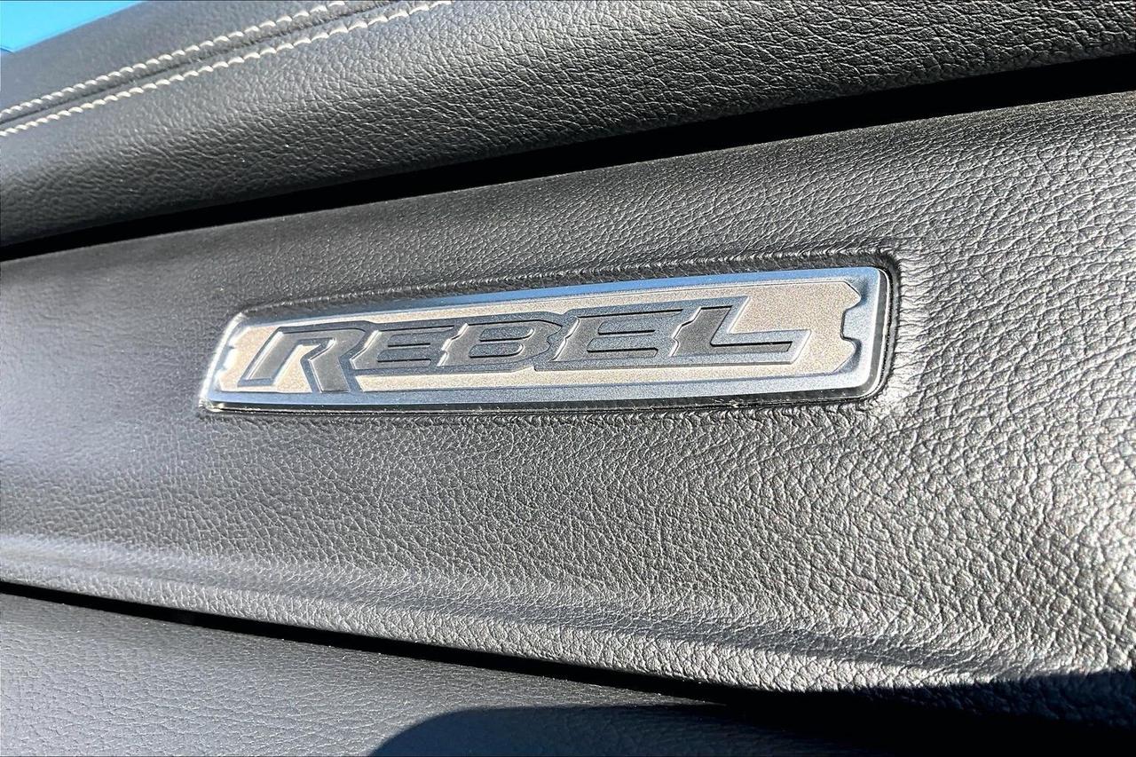 2023 RAM 1500 Rebel GT | Level 2 | Harman/Kardon | 4X4 Photo