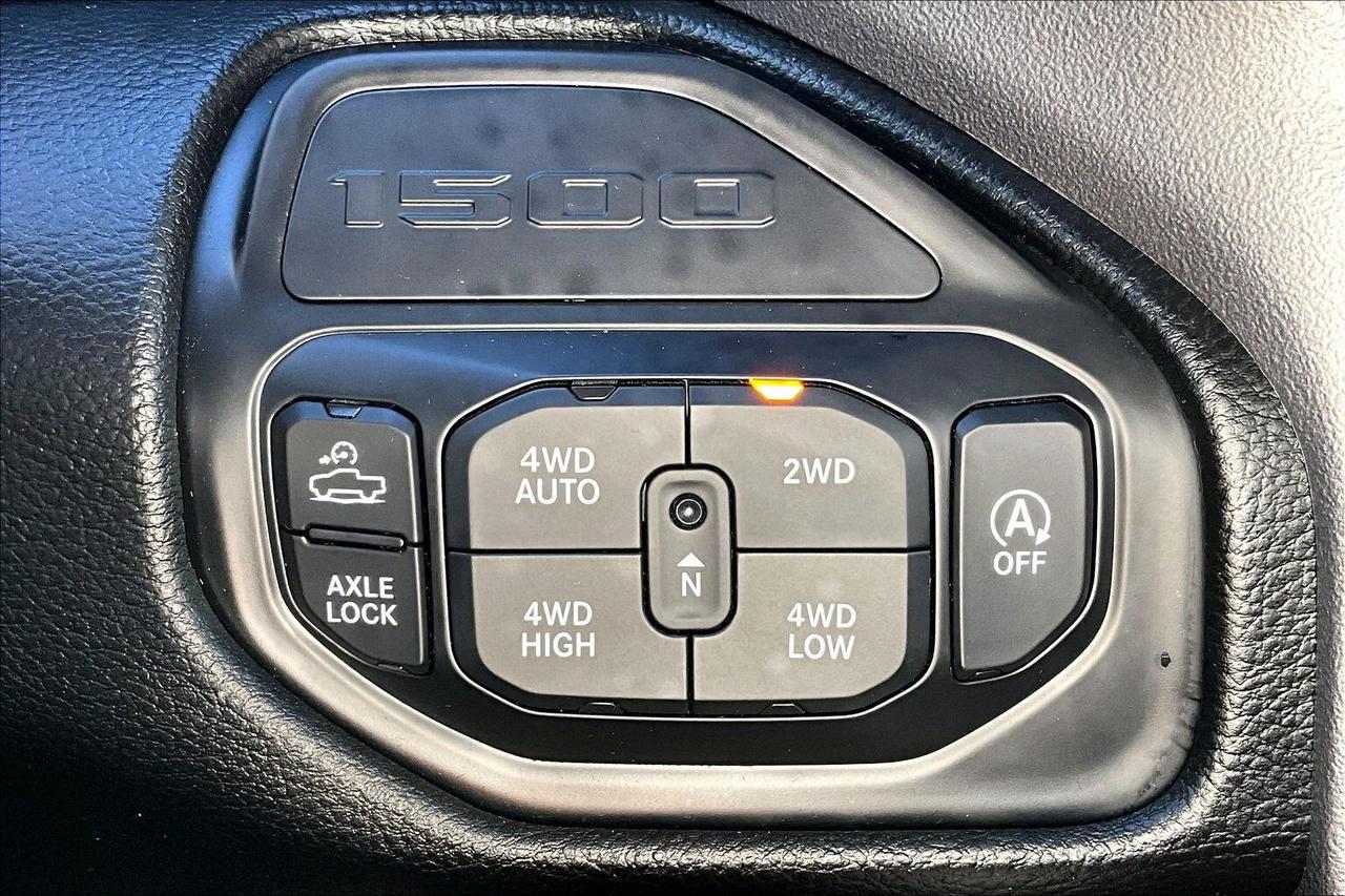 2023 RAM 1500 Rebel GT | Level 2 | Harman/Kardon | 4X4 Photo