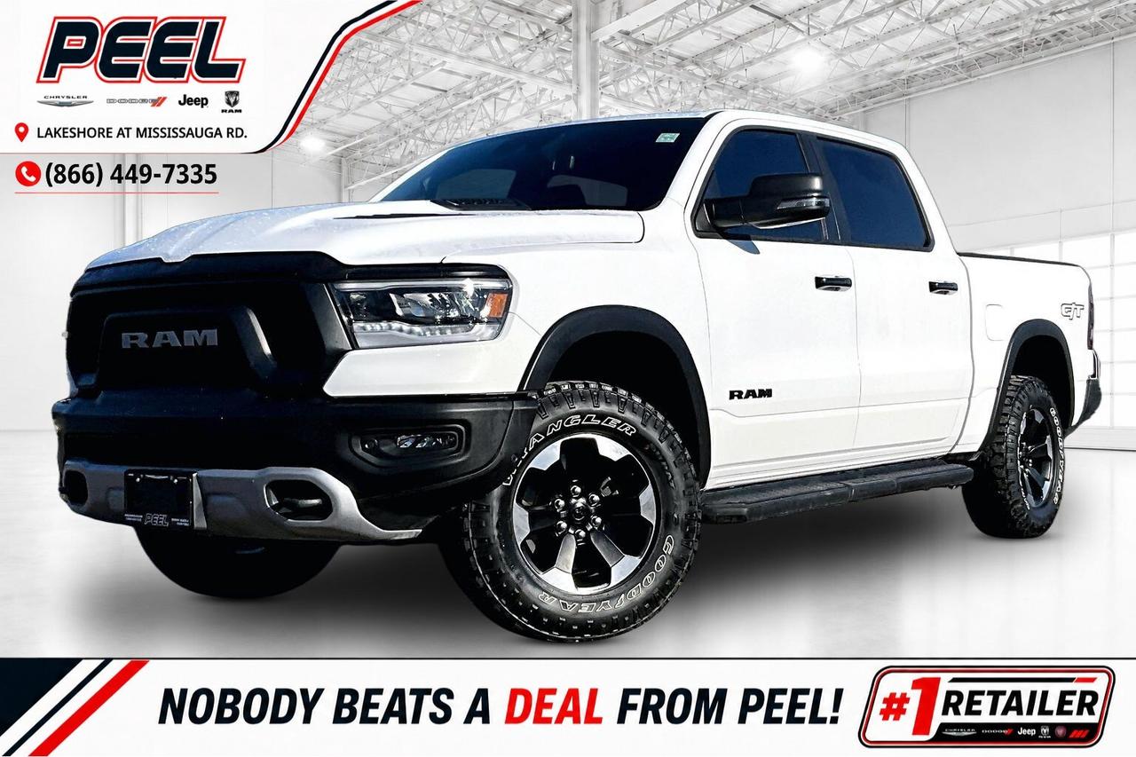 2023 RAM 1500 Rebel GT | Level 2 | Harman/Kardon | 4X4 Photo