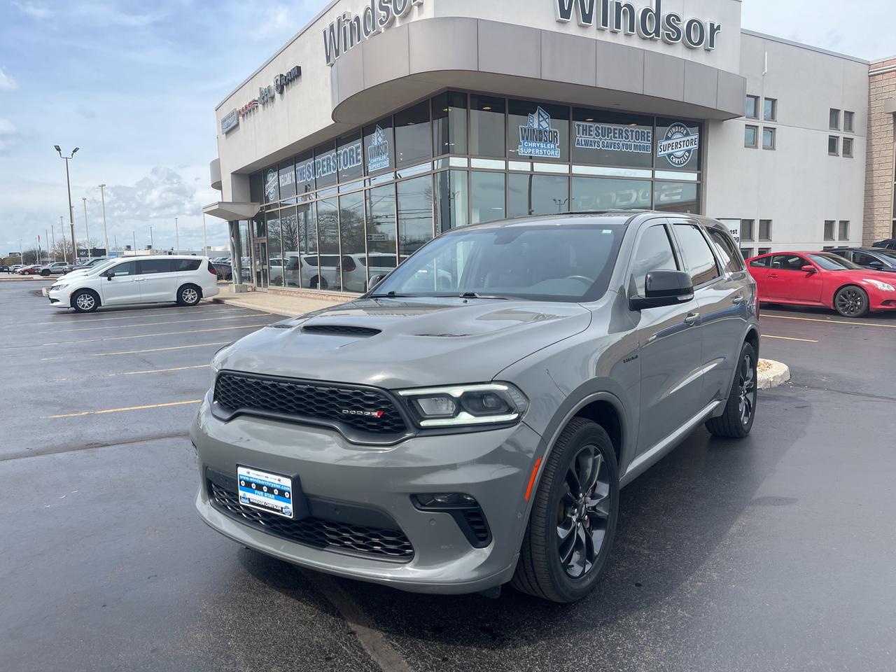 Used 2022 Dodge Durango  for sale in Windsor, ON